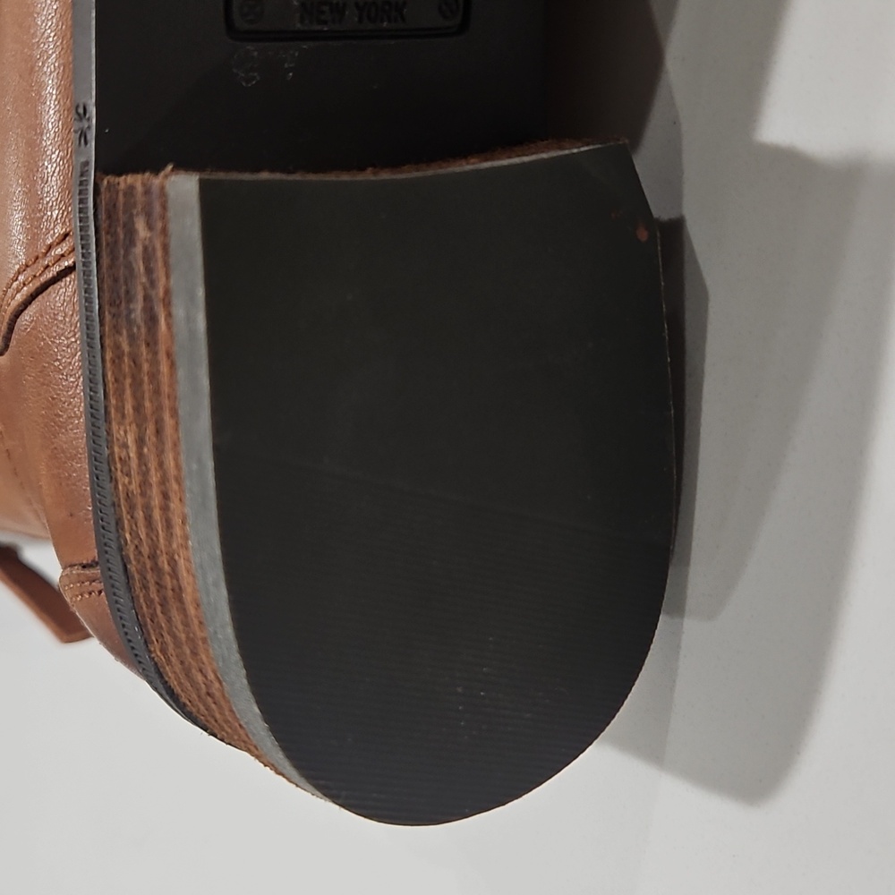 Sam Edelman "Penny" Chestnut Boots. Size  7.5 - Picture 9 of 11